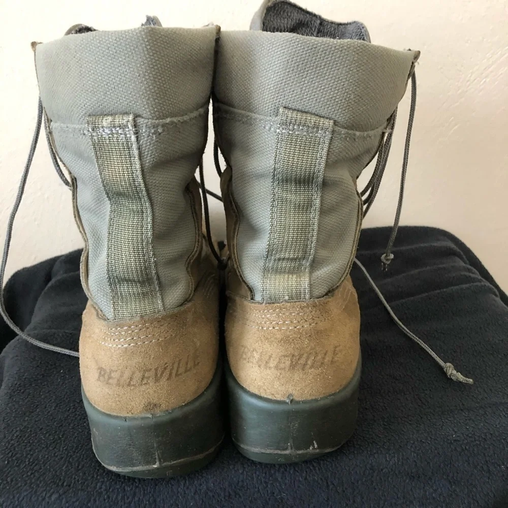 Belleville Gore Tex Vibram Boots